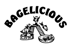 BAGELICIOUS trademark