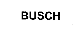 BUSCH trademark