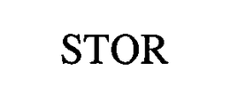 STOR trademark