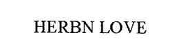 HERBN LOVE trademark