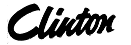 CLINTON trademark