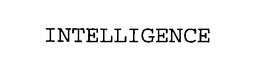 INTELLIGENCE trademark