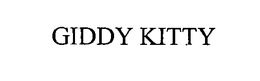 GIDDY KITTY trademark