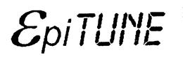 EPITUNE trademark