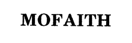 MOFAITH trademark