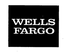 WELLS FARGO trademark