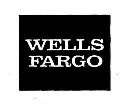 WELLS FARGO trademark