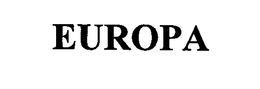 EUROPA trademark