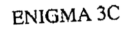 ENIGMA 3C trademark