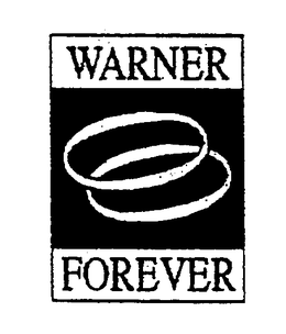 WARNER FOREVER trademark