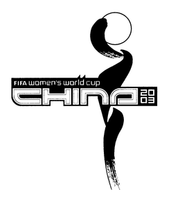 FIFA WOMEN'S WORLD CUP CHINA 2003 trademark