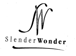 SW SLENDERWONDER trademark
