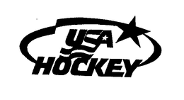 USA HOCKEY trademark