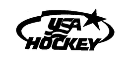 USA HOCKEY trademark
