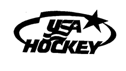 USA HOCKEY trademark