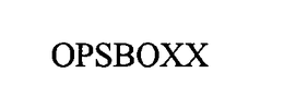 OPSBOXX trademark