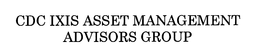 CDC IXIS ASSET MANAGEMENT ADVISORS GROUP trademark