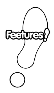 FEETURES trademark