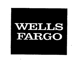 WELLS FARGO trademark