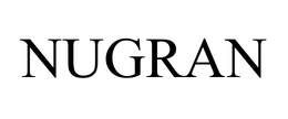NUGRAN trademark