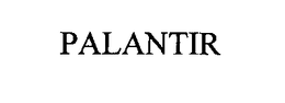 PALANTIR trademark