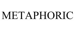 METAPHORIC trademark
