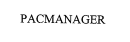 PACMANAGER trademark