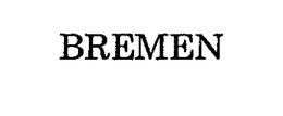 BREMEN trademark