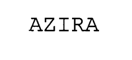 AZIRA trademark