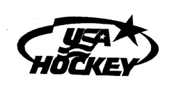 USA HOCKEY trademark