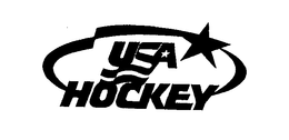 USA HOCKEY trademark