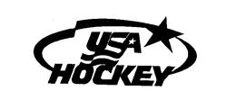 USA HOCKEY trademark