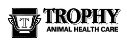 TROPHY ANIMAL HEALTH CARE trademark