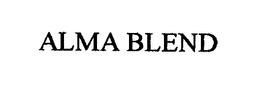 ALMA BLEND trademark