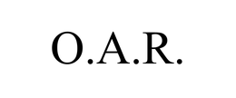 O.A.R. trademark