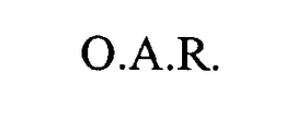 O.A.R. trademark