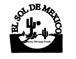 EL SOL DE MEXICO trademark