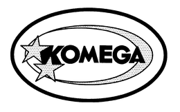 KOMEGA trademark