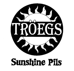 TROEGS SUNSHINE PILS trademark