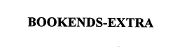 BOOKENDS-EXTRA trademark