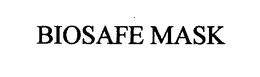 BIOSAFE MASK trademark