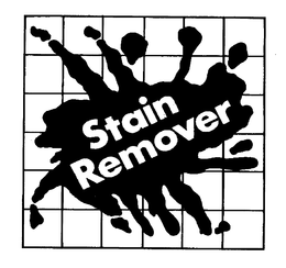 STAIN REMOVER trademark