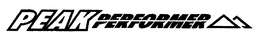 PEAK PERFORMER trademark