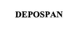 DEPOSPAN trademark