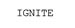IGNITE trademark