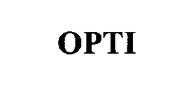 OPTI trademark