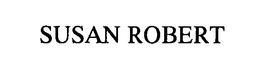 SUSAN ROBERT trademark