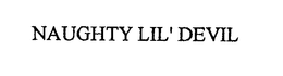 NAUGHTY LIL' DEVIL trademark