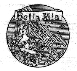 BELLA MIA trademark