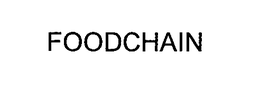 FOODCHAIN trademark